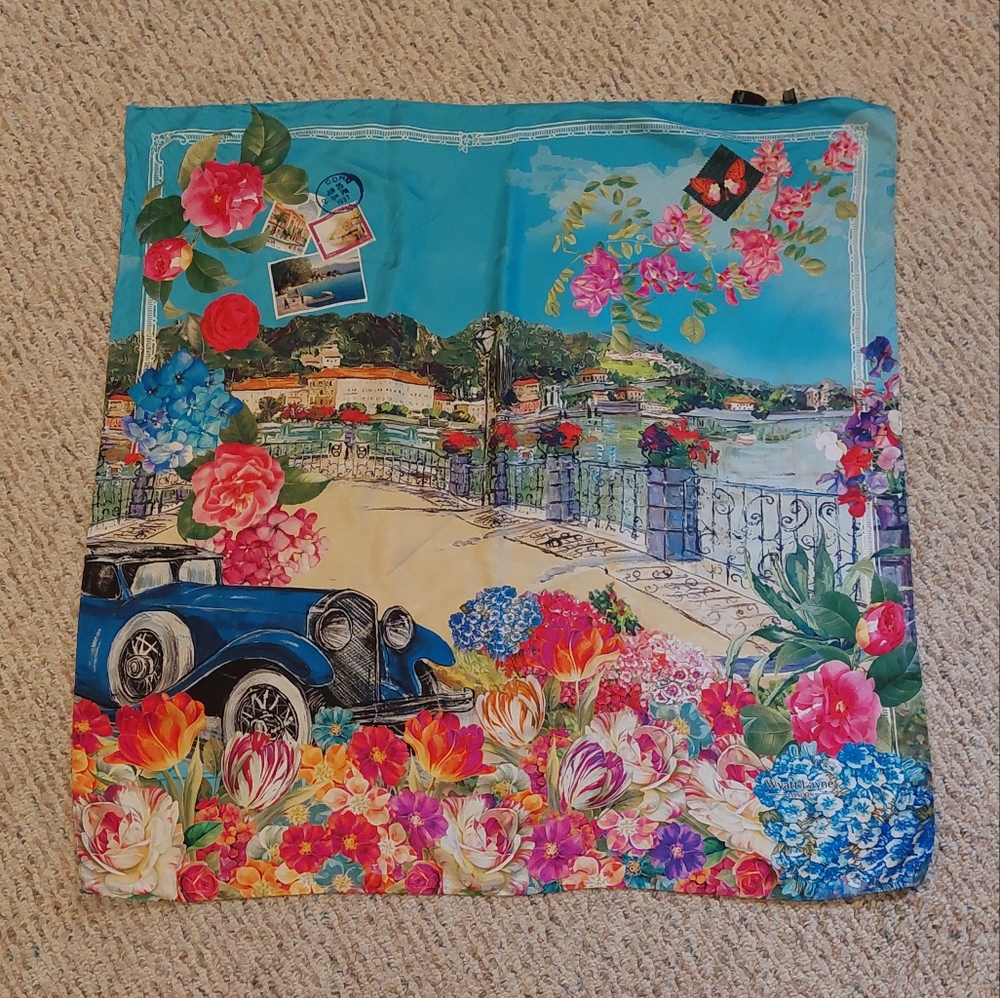 Wyatt Layne Scarf
